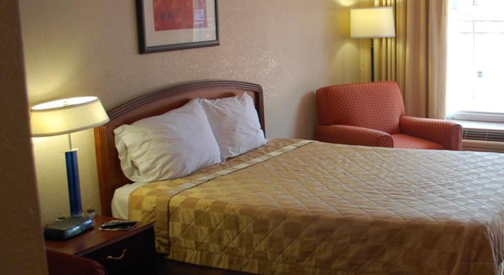The Chatt Inn Chattanooga Kamer foto